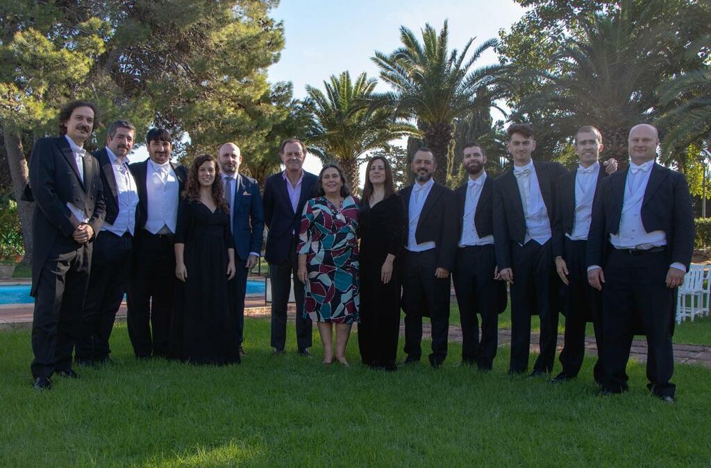 CONCERTO MÁLAGA INICIA UNA EXTENSA GIRA DE CONCIERTOS POR LOS CINCO CONTINENTES EN LA CONMEMORACIÓN DE SU 25 ANIVERSARIO