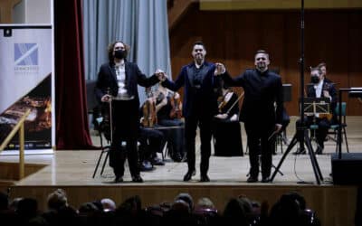 CONCERTO MÁLAGA CELEBRA SU 25 ANIVERSARIO DENTRO DE LA XVIII EDICIÓN DE “CIVE – CICLO LAS CUATRO ESTACIONES” DE CONCERTO MÁLAGA