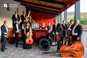 Concerto Málaga (Orquesta de Cuerdas)
