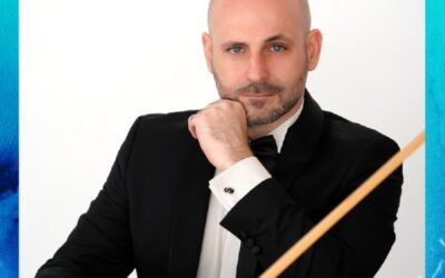 Juan Pablo Gamarro, clavecinista de Concerto Málaga, ingresa en la Academia de los Grammy Internacional