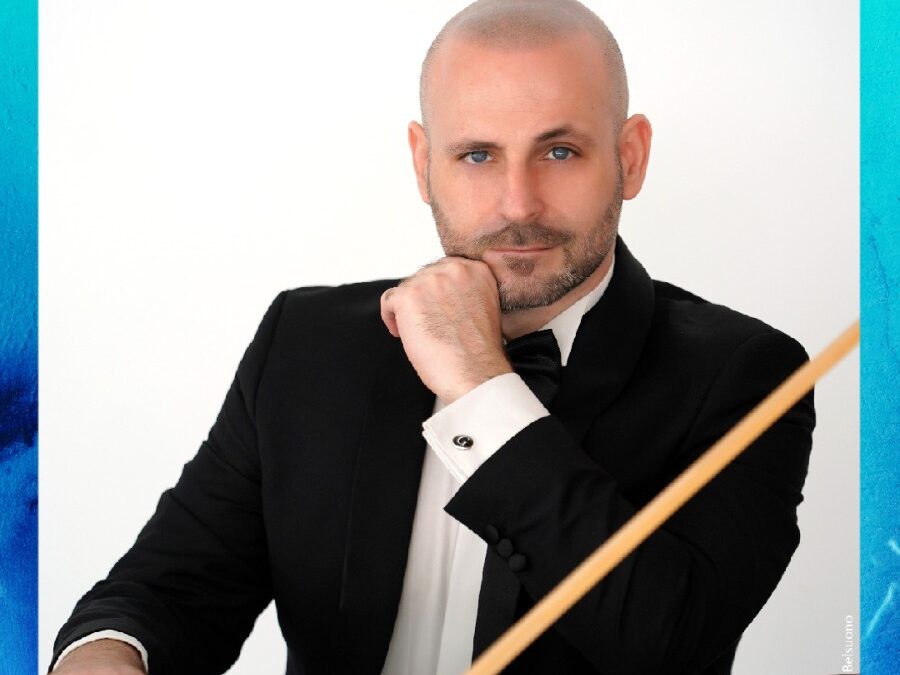 Juan Pablo Gamarro, clavecinista de Concerto Málaga, ingresa en la Academia de los Grammy Internacional