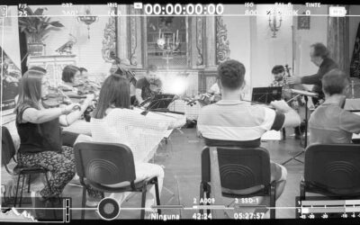 Concerto Málaga clausura su temporada de conciertos 2021-2022 y comienza la grabación de un documentos sobre sus 25 años de historia