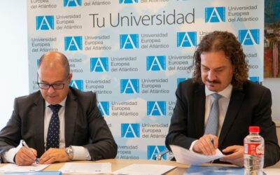 Fundación Hispania Música se convierte en centro asociado de la Universidad Europea del Atlántico (UNEATLANTICO)