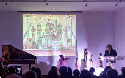 La Colección del Museo Ruso Celebra un mágico encuentro narrativo musical con “El Cascanueces” de Tchaikovsky