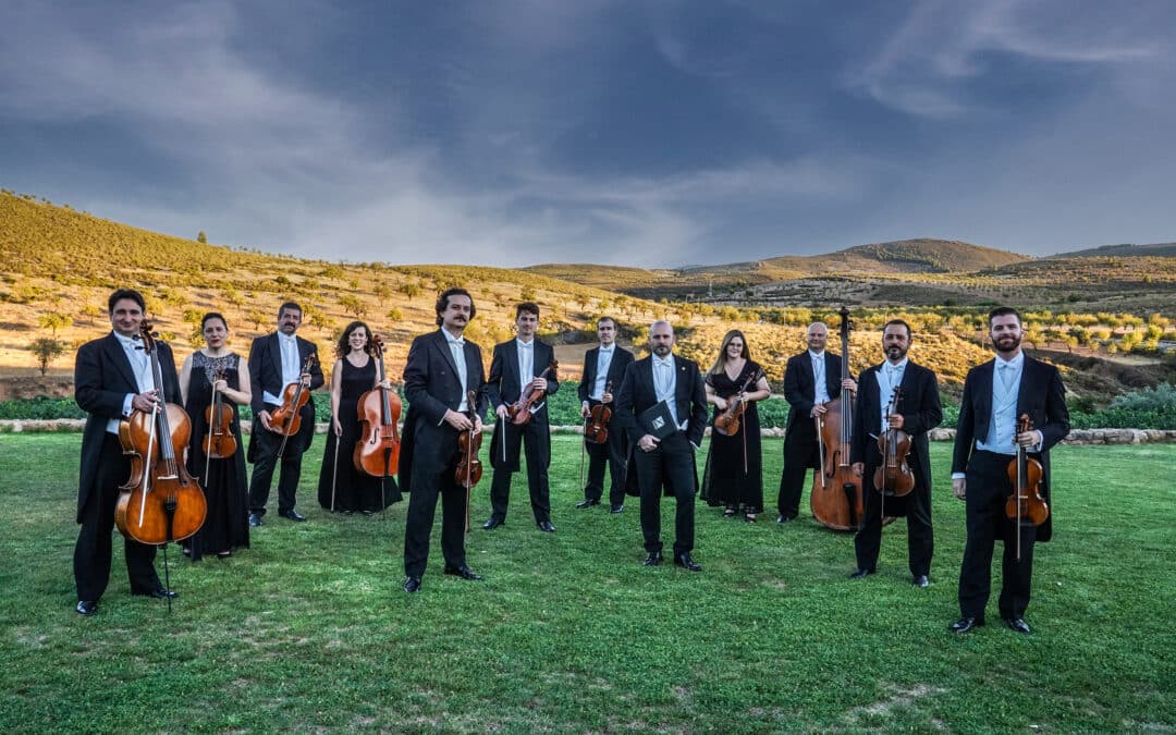 Concerto Málaga inicia la XX edición del Ciclo «CIVE – Ciclo Las Cuatro Estaciones»