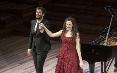 Arranca la VIII edición del ciclo de conciertos «Clasicaplus»  de Fundación Hispania Música