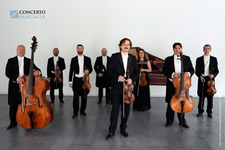 Ensembles de Concerto Málaga
