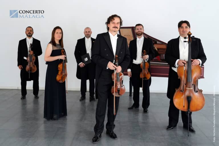 Ensembles de Concerto Málaga