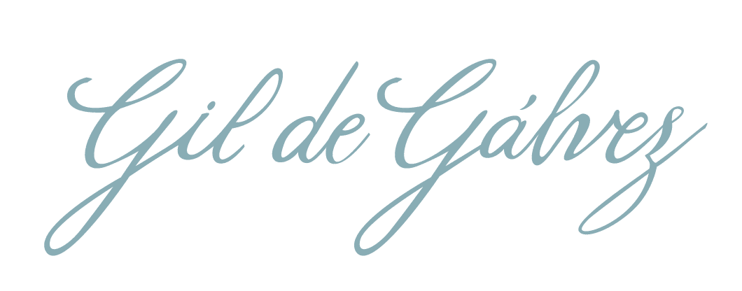 Firma de José Manuel Gil de Gálvez